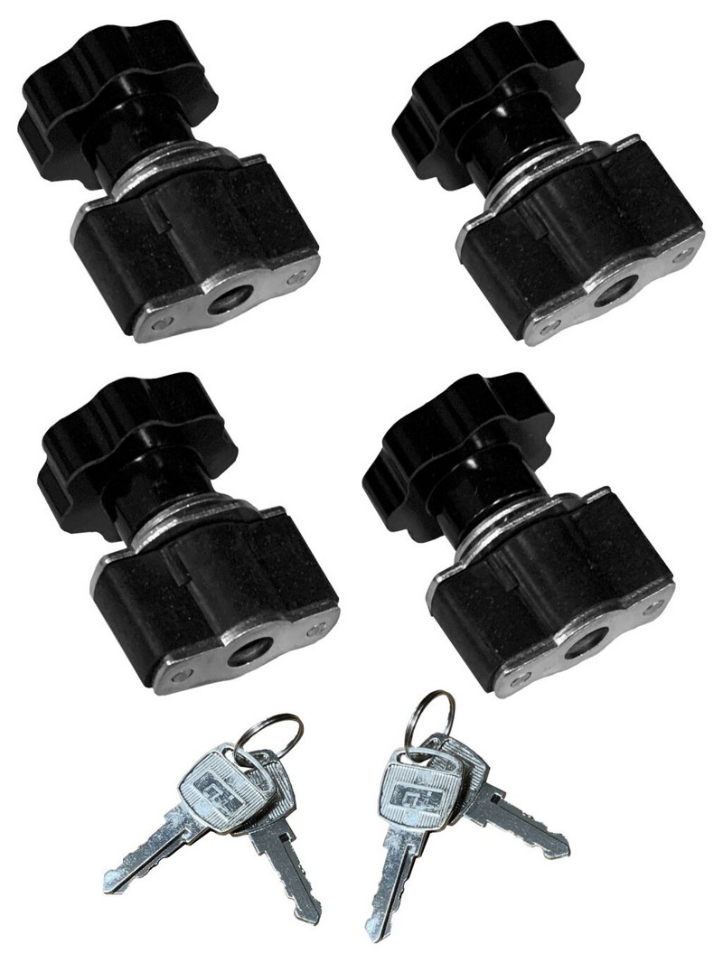 SHARK ATV PLASTOVÝ BOX NA ČTYŘKOLKU AX105