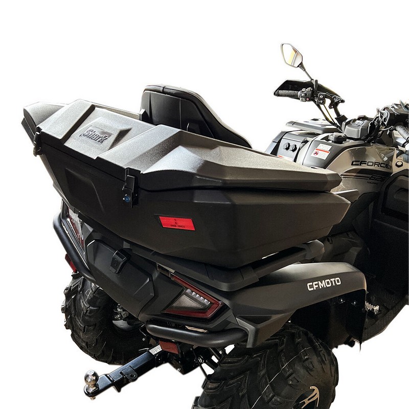 SHARK ATV PLASTOVÝ BOX NA ČTYŘKOLKU AX90