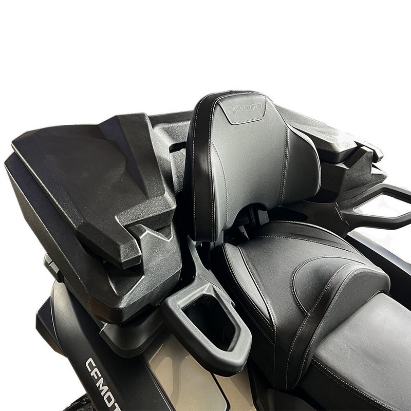 SHARK ATV PLASTOVÝ BOX NA ČTYŘKOLKU AX90