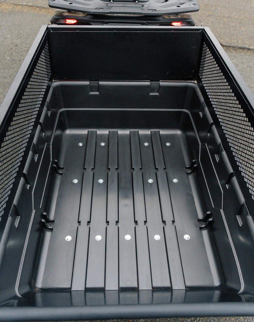 Shark ATV Trailer garden 300 S black