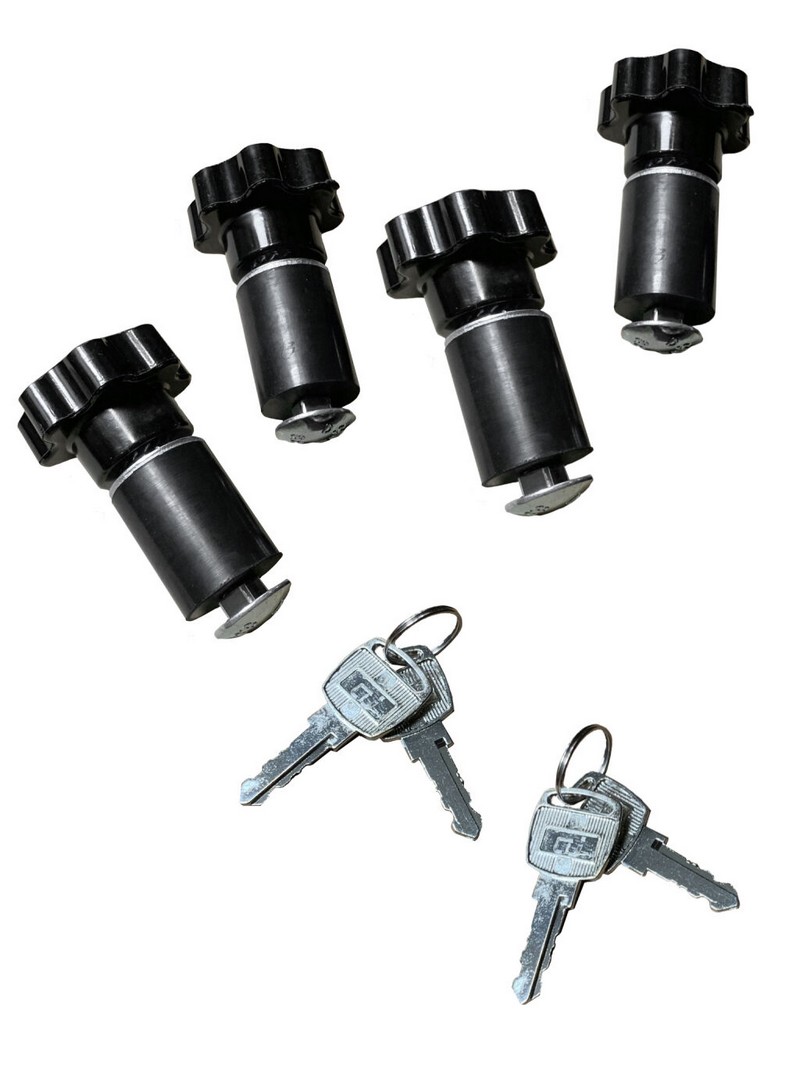 SHARK PLASTOVÝ BOX NA ČTYŘKOLKU AX115