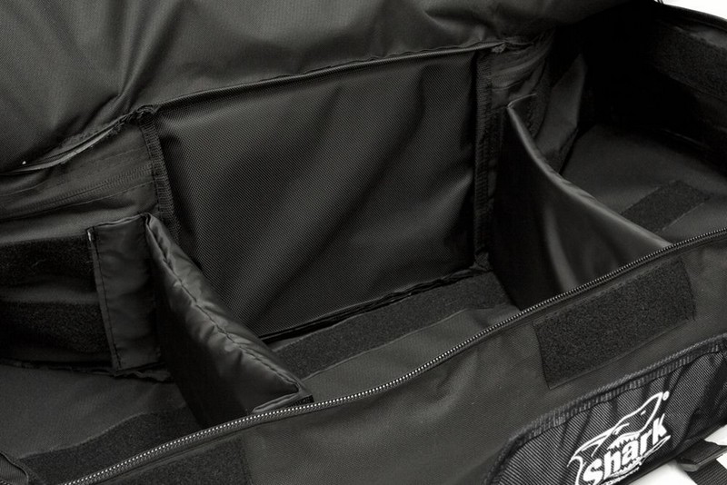 SHARK PLATĚNÝ BOX NA ČTYŘKOLKU, VELKÝ