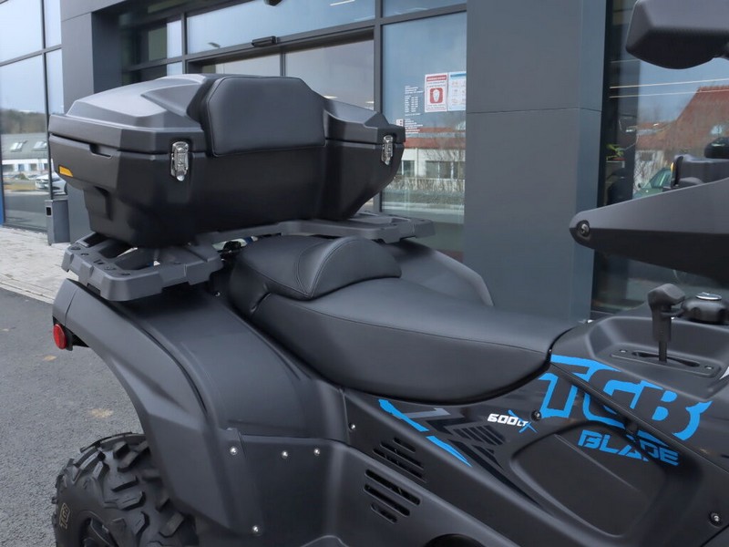 SIKKIA ATV cargo box 8030. 81L,98x55x43cm