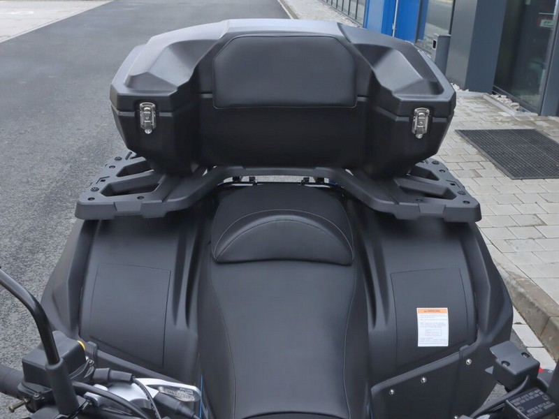 SIKKIA ATV cargo box 8030. 81L,98x55x43cm