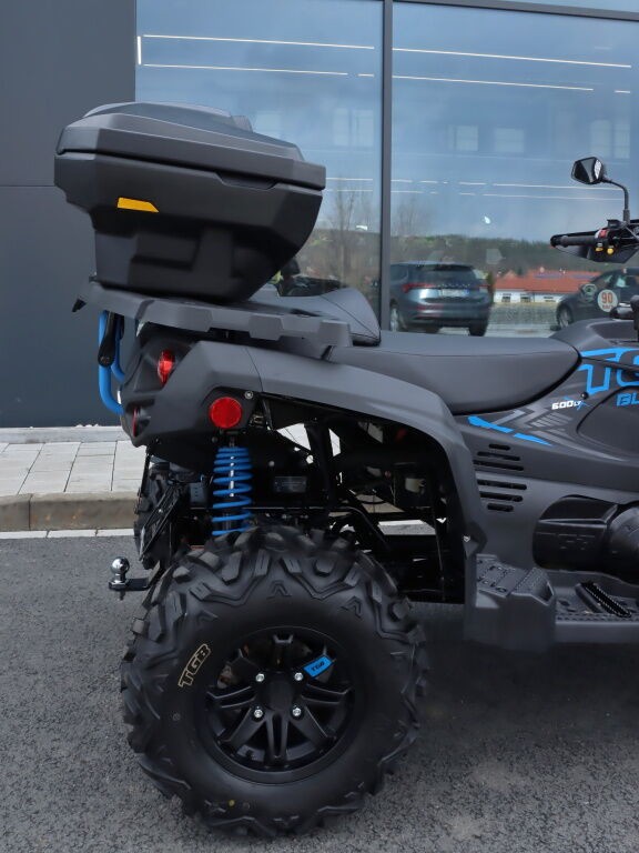 SIKKIA ATV cargo box 8030. 81L,98x55x43cm