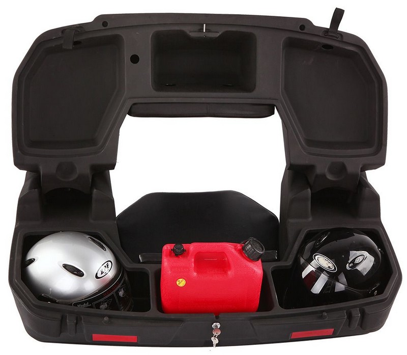 SIKKIA plastový box na čtyřkolku, L7500, 106 x 43 x 61 (30)cm