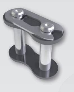 spojka řetězu 420MX ČZ