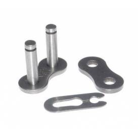 spojka řetězu 520SSR, SUNSTAR (barva černá, rozpojovací, typ CLIP)