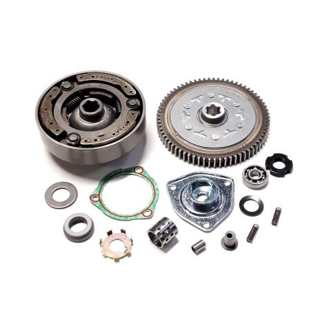 Spojka - set  LINHAI 110 CE , X110