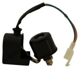 startovací relé 110, 125 ccm