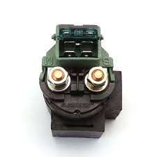 startovací relé - náhrada