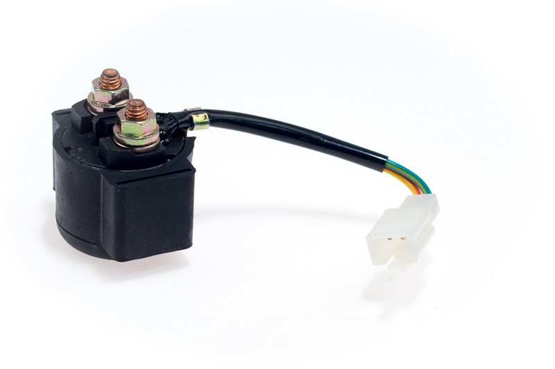 startovací relé SMC