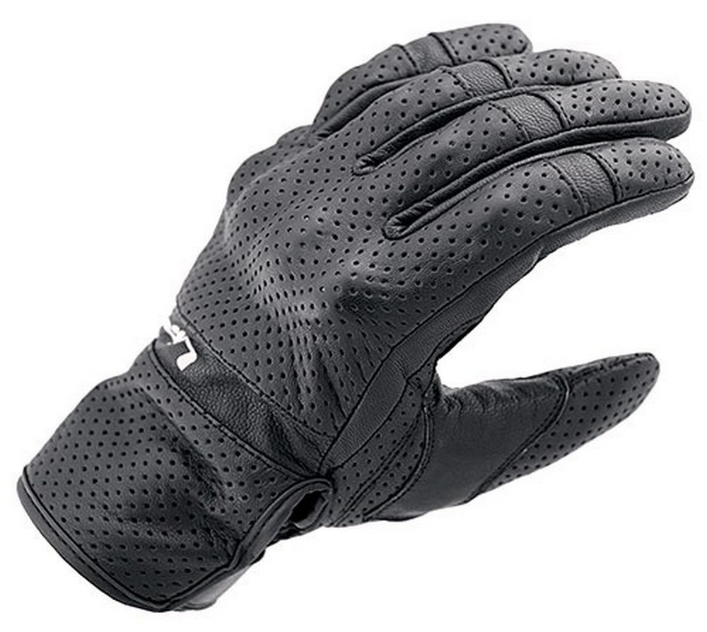 SUMMER GLOVES kožené pánské moto rukavice, vel