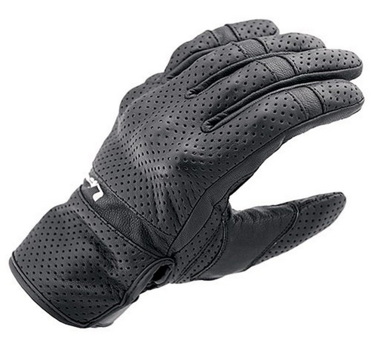 SUMMER GLOVES kožené pánské moto rukavice, VEL