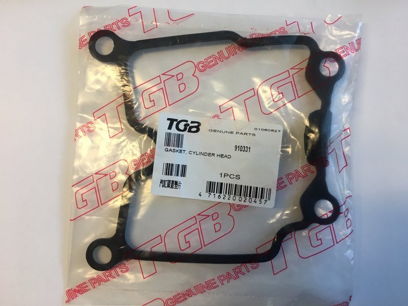 těsnění vetnilového víka TGB 550, 600