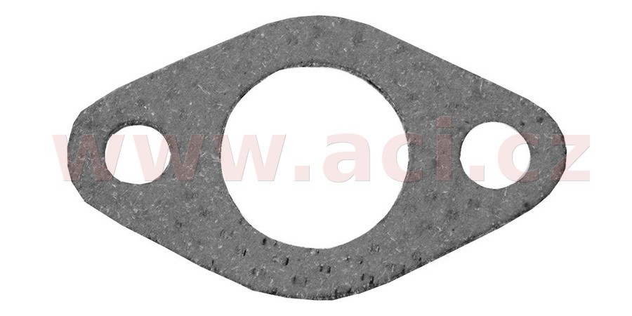 Těsnění výfuku (průměr 25mm, rozteč pro šr