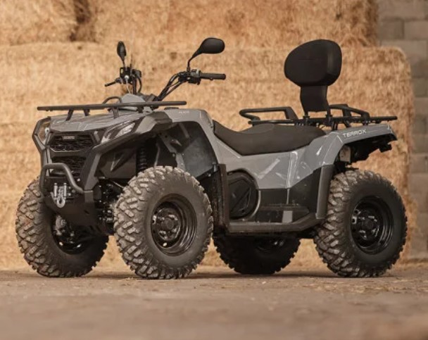 Užitková ctyrkolka GOES Terrox 500 EPS T3B - Injected Grey