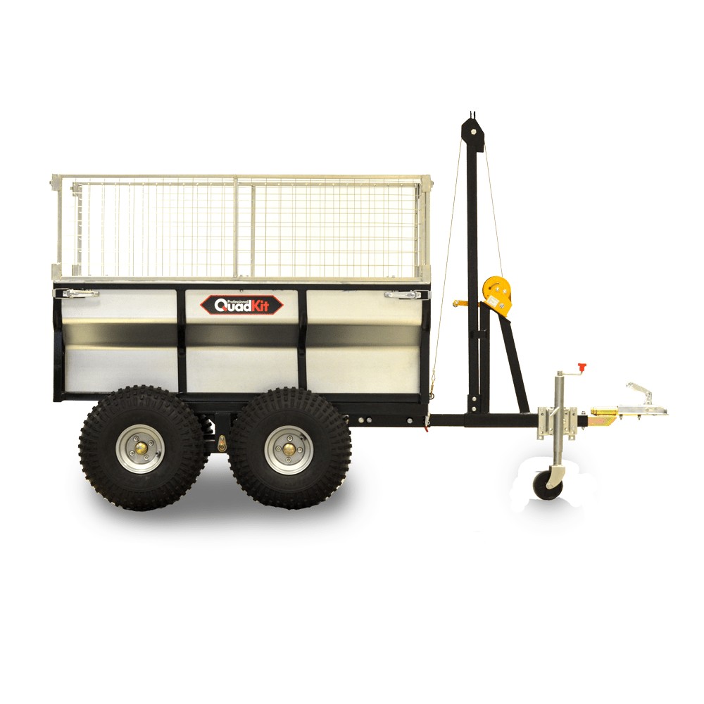 Vozík QuadKit FARMER UNI 4W