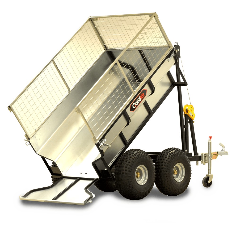 Vozík QuadKit FARMER UNI 4W