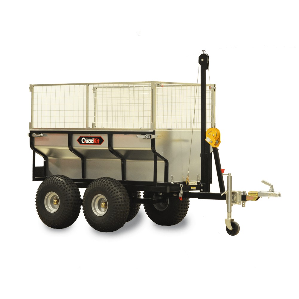 Vozík QuadKit FARMER UNI 4W