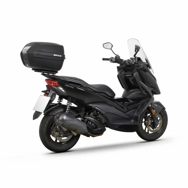 Vrchní kufr SH44 černý