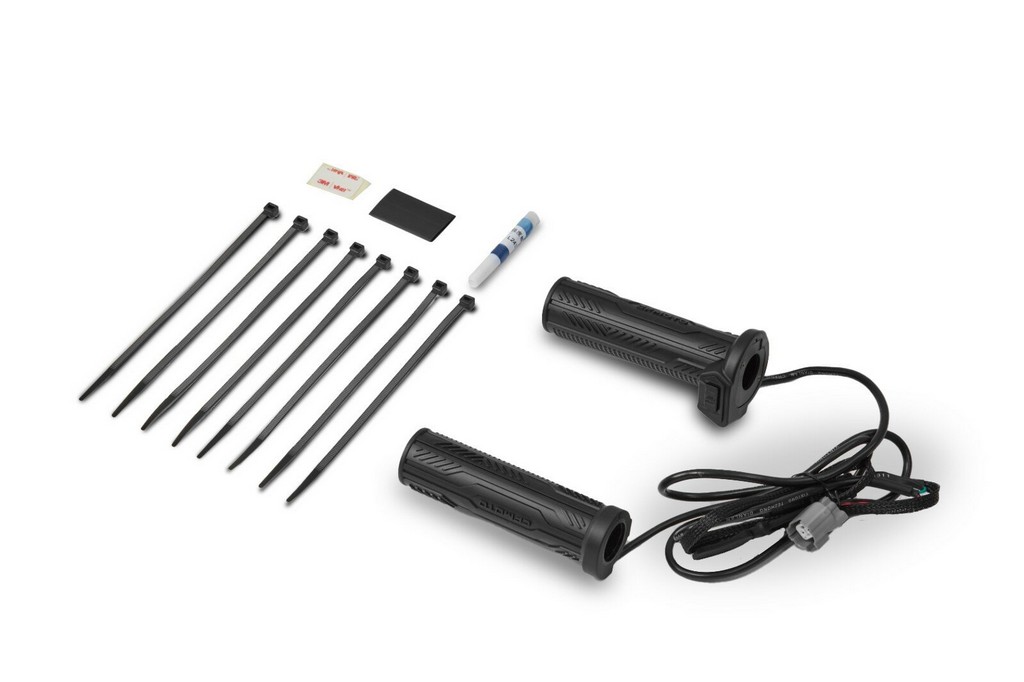 Vyhřívané ATV rukojeti CFMOTO  