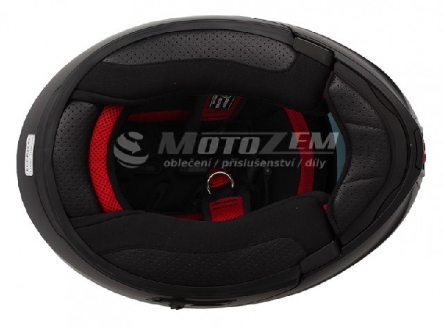 Vyklápěcí přilba na motorku RSA TR-01 XL