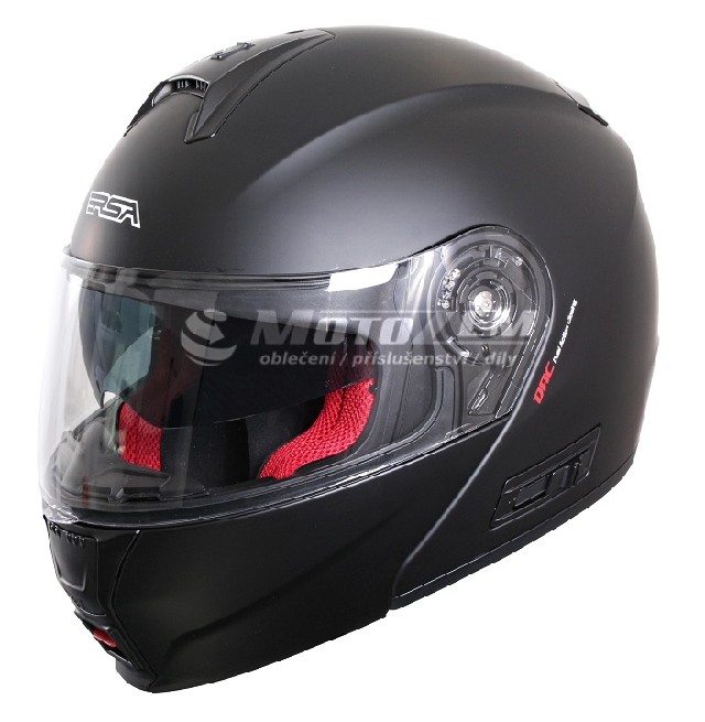 Vyklápěcí přilba na motorku RSA TR-01 XXL