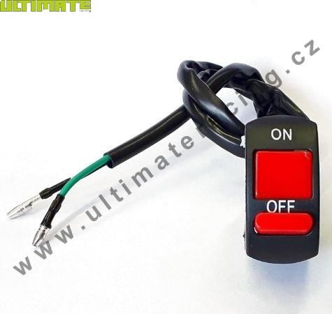 Vypínač s objímkou typ2