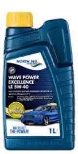 WAVE POWER EXCELLENCE LE 5W-40 1L