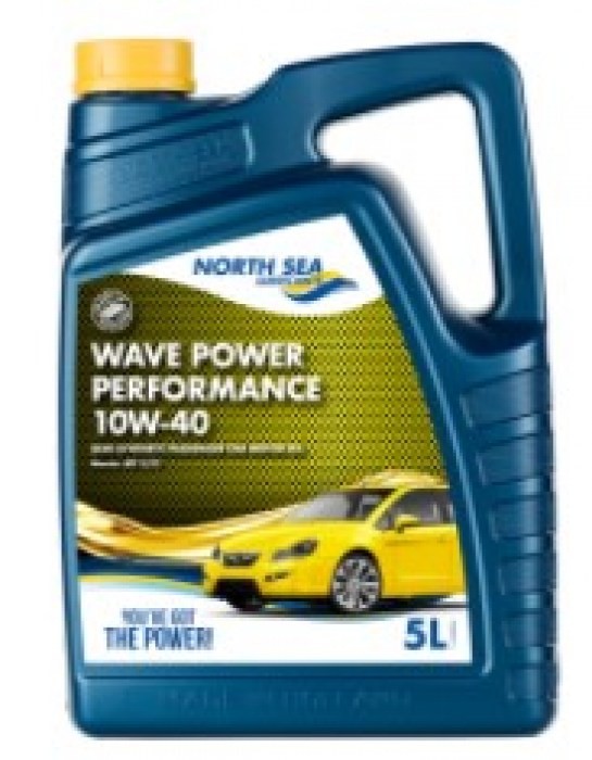 WAVE POWER PERFORMANCE 10W-40 1L