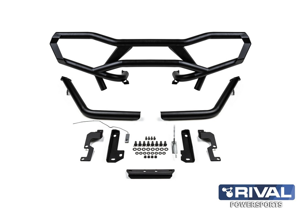 X850/X1000 G3 Zadní ochranný rám RIVAL