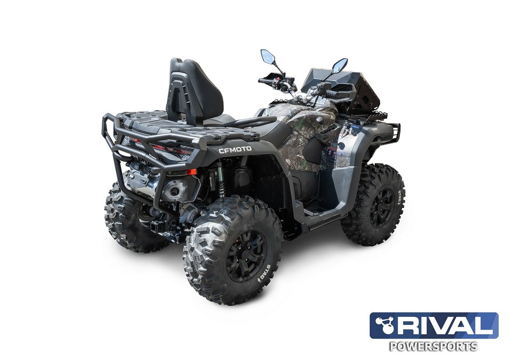 X850/X1000 G3 Zadní ochranný rám RIVAL