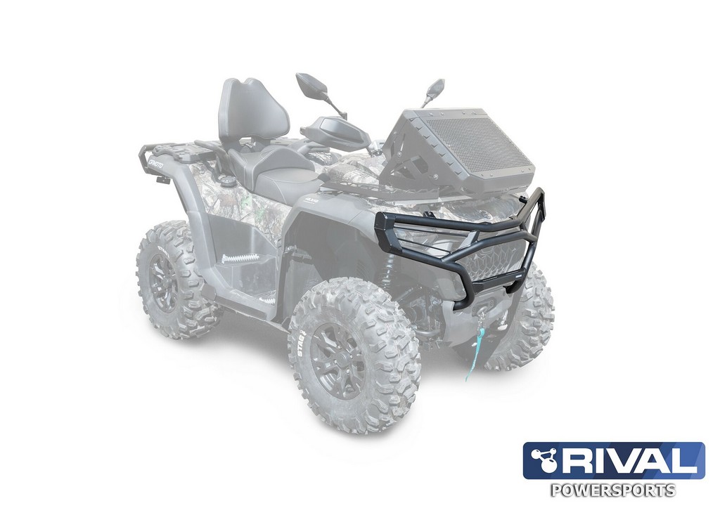 X850/X1000 Přední ochranný rám RIVAL