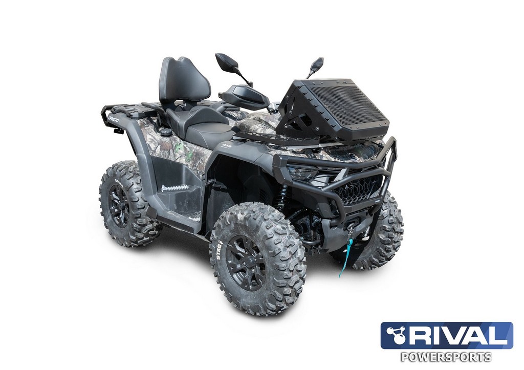 X850/X1000 Přední ochranný rám RIVAL