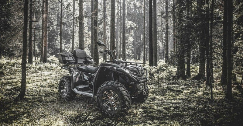 Zadní box Tesseract X450/X520