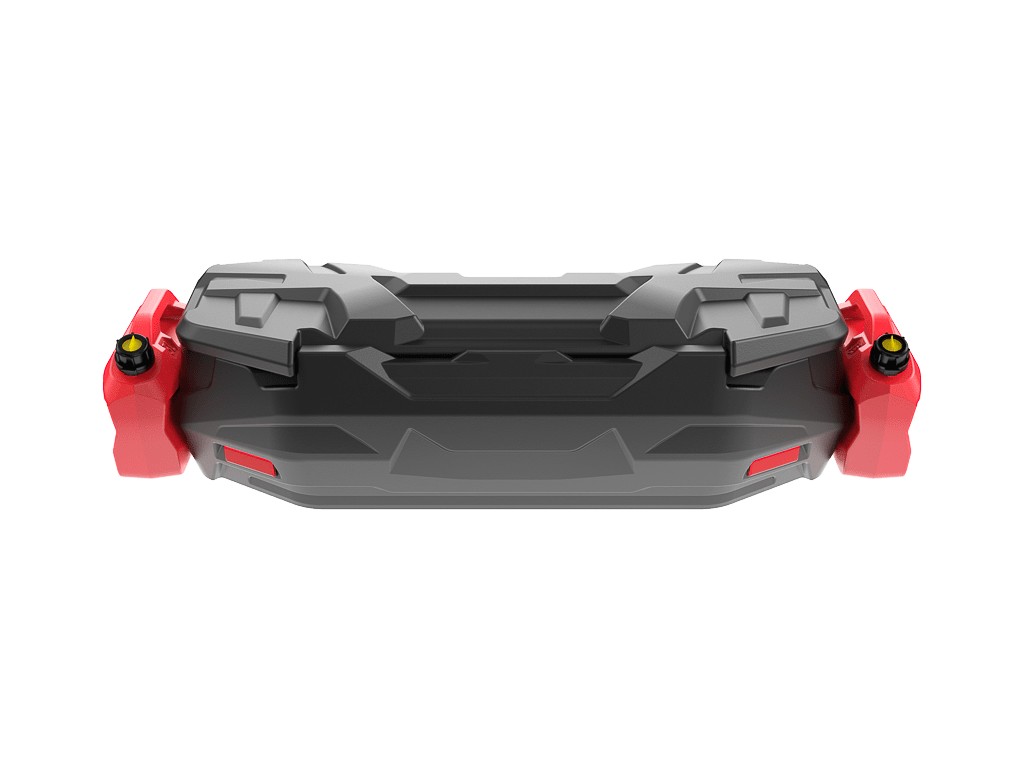 Zadní box Tesseract X4R, X450