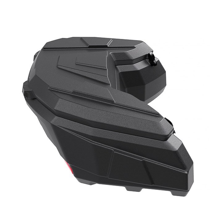 Zadní box TESSERACT X600/X550