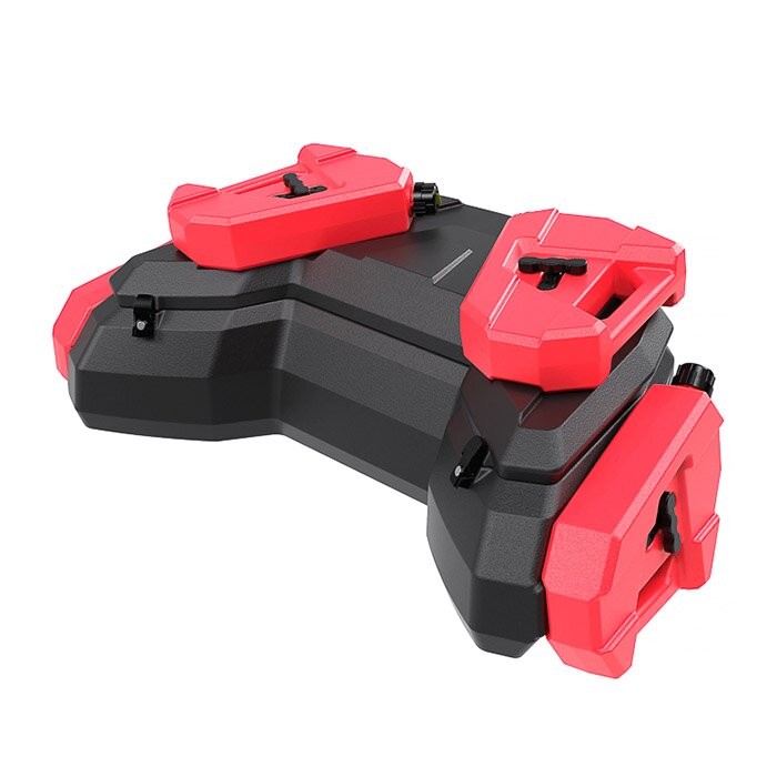 Zadní box TESSERACT X600/X550