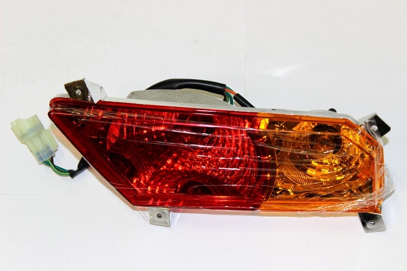Zadní světlo levé