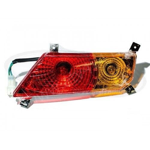 Zadní světlo pravé