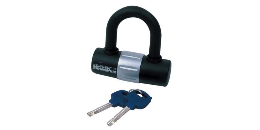 Zámek U profil HD Mini, OXFORD