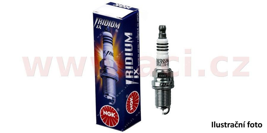 Zapalovací svíčka CR8EIX řada Iridium IX, NGK