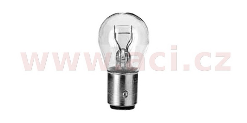 ŽÁROVKA 12V 21/5W (PATICE BAY15D) HÄKL LAMPE (S