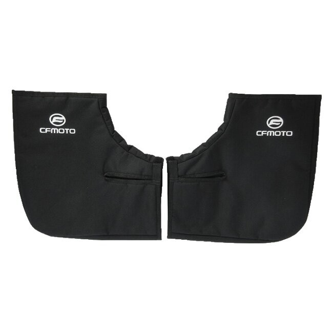 Zateplené návleky rukou