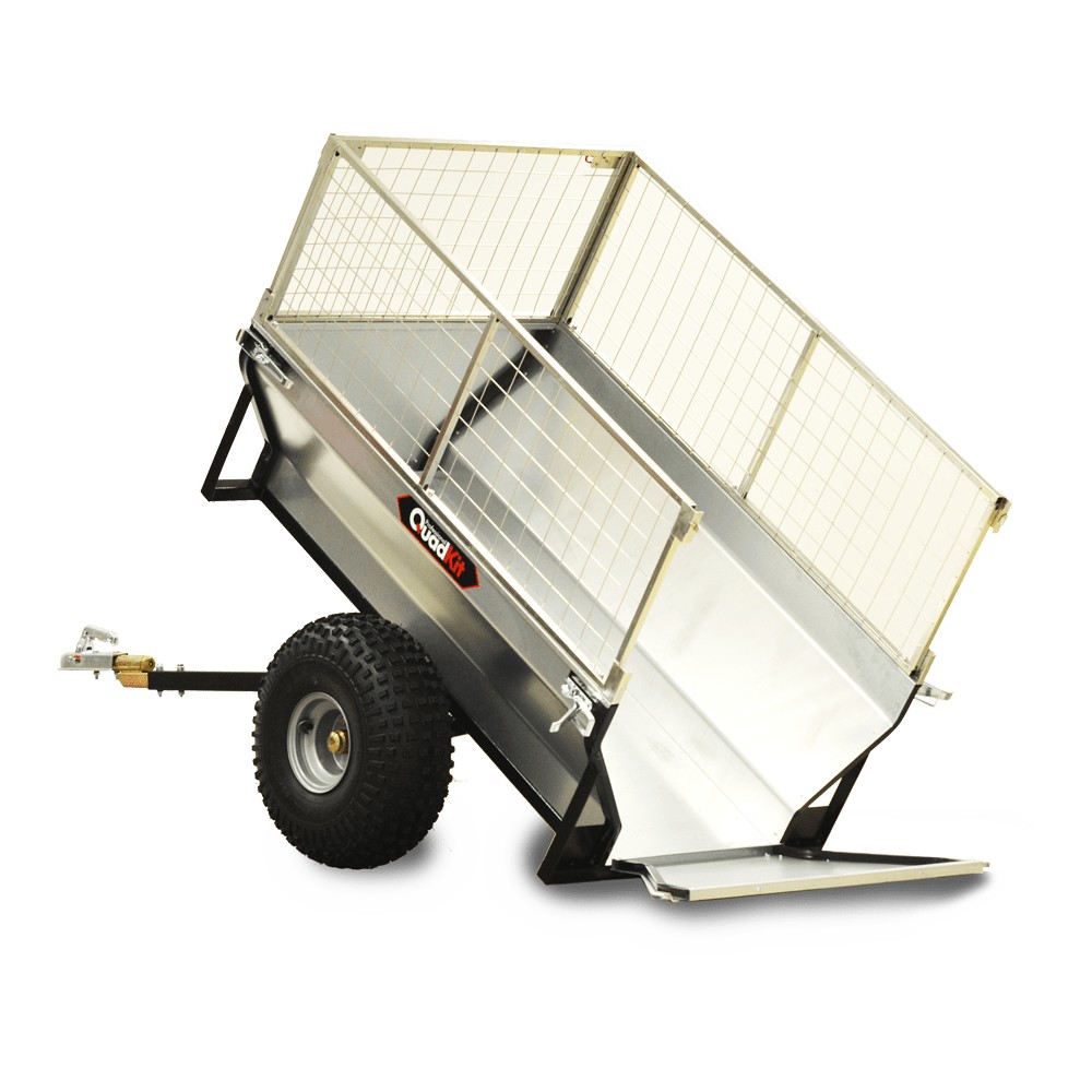 Zvýšené bočnice pro vozík QuadKit FARMER UNI 2W (50cm)